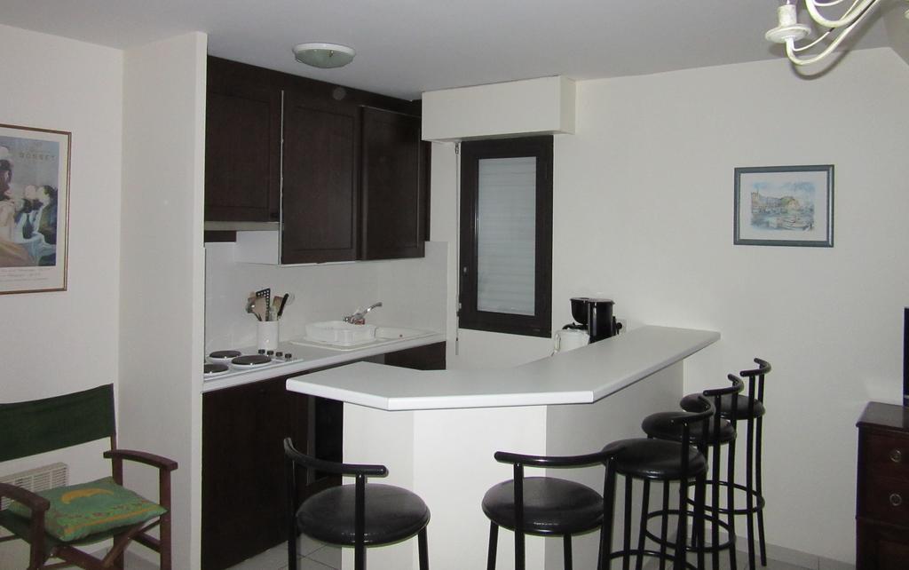 Appartements Blonville Centre Bilik gambar