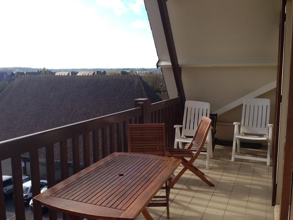 Appartements Blonville Centre Bilik gambar
