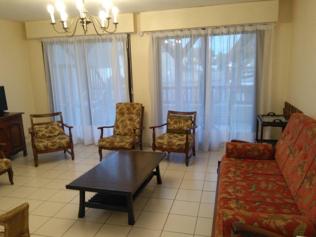 Appartements Blonville Centre Luaran gambar