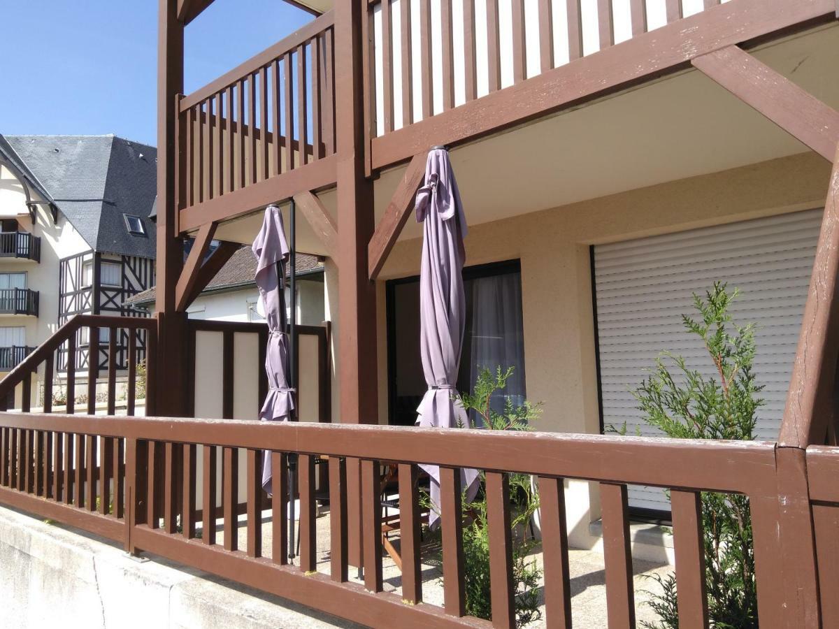 Appartements Blonville Centre Luaran gambar