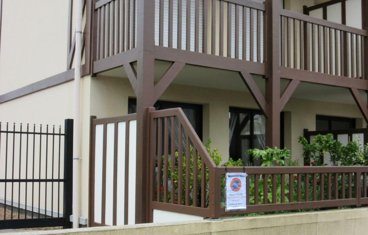 Appartements Blonville Centre Luaran gambar