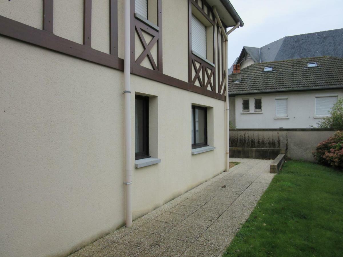 Appartements Blonville Centre Luaran gambar